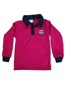 Bellville Primary Long Sleave Top