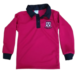 Bellville Primary Long Sleave Top