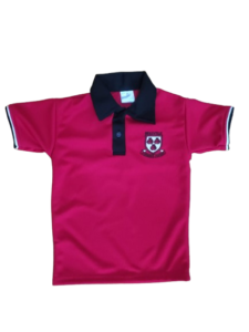 Bellville Primary Short Sleave Top