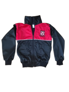 Bellville Primary Track Suit Top