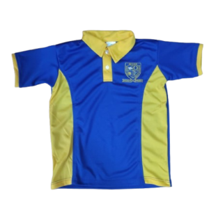 Belhar Primary Short Sleave Top